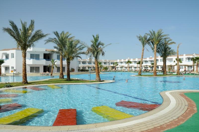 Dreams Vacation Resort - Sharm El Sheikh Eksteriør billede