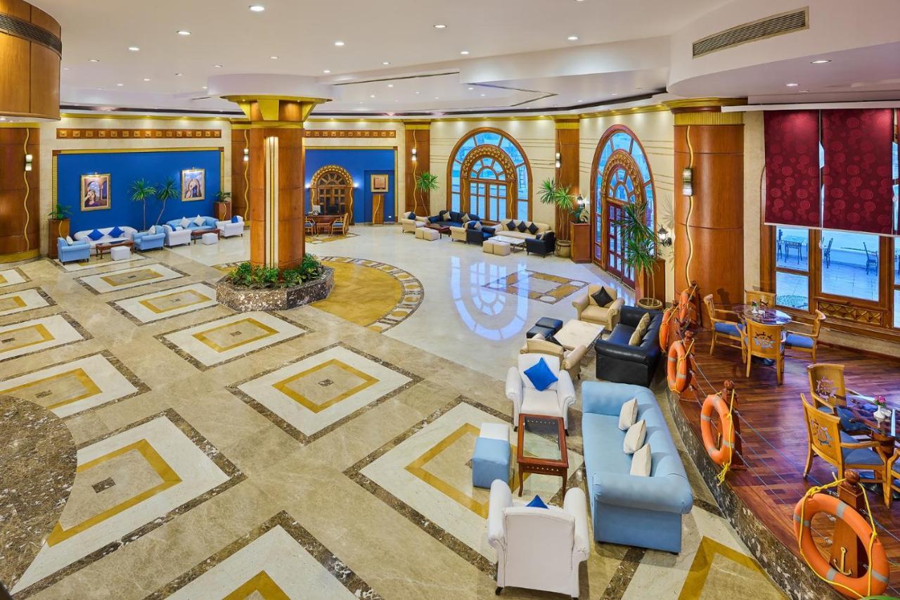 Dreams Vacation Resort - Sharm El Sheikh Eksteriør billede