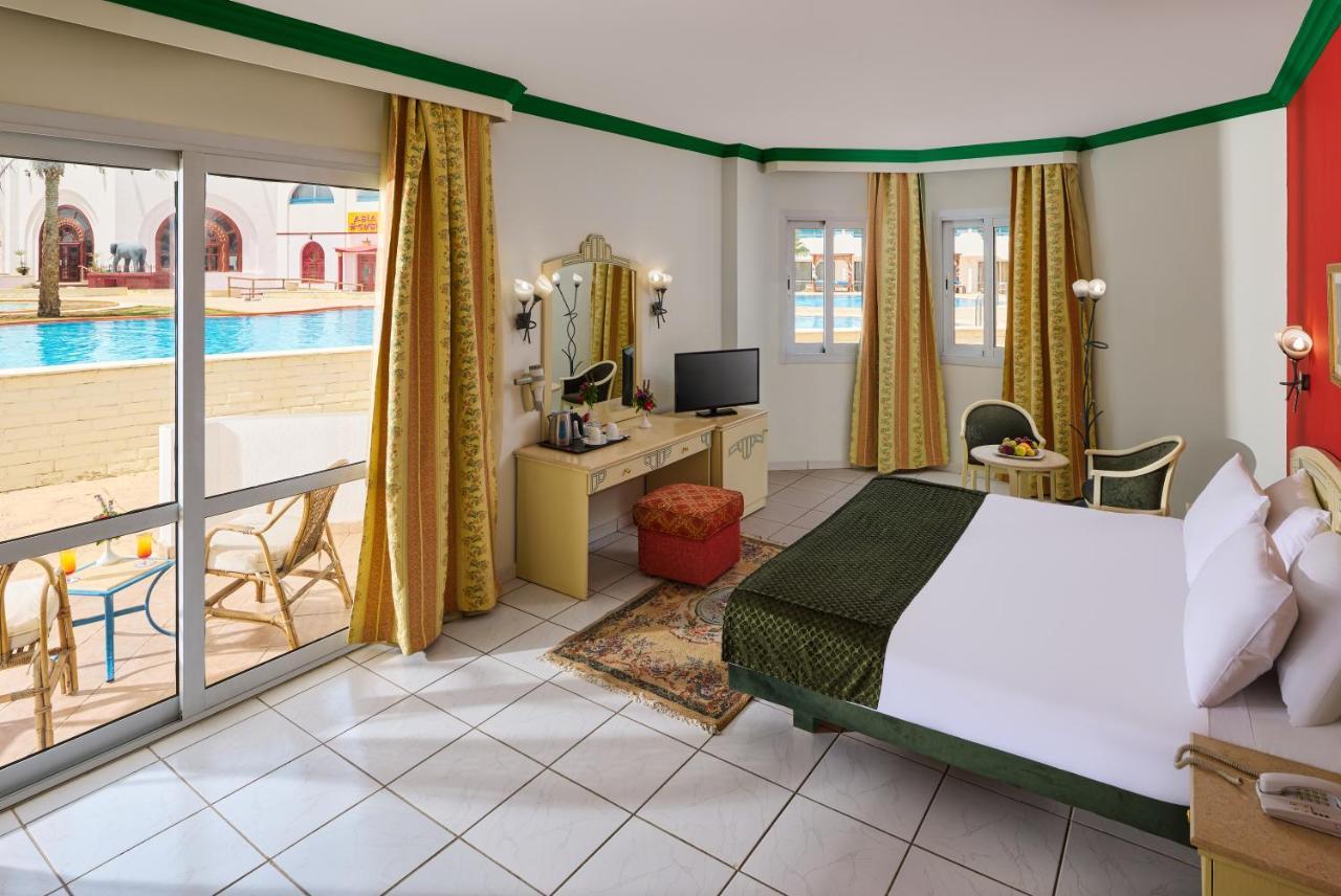 Dreams Vacation Resort - Sharm El Sheikh Eksteriør billede
