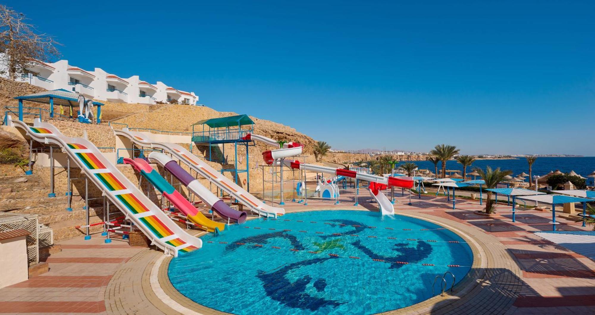 Dreams Vacation Resort - Sharm El Sheikh Eksteriør billede